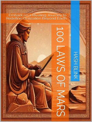 cover image of The 100 laws of Mars